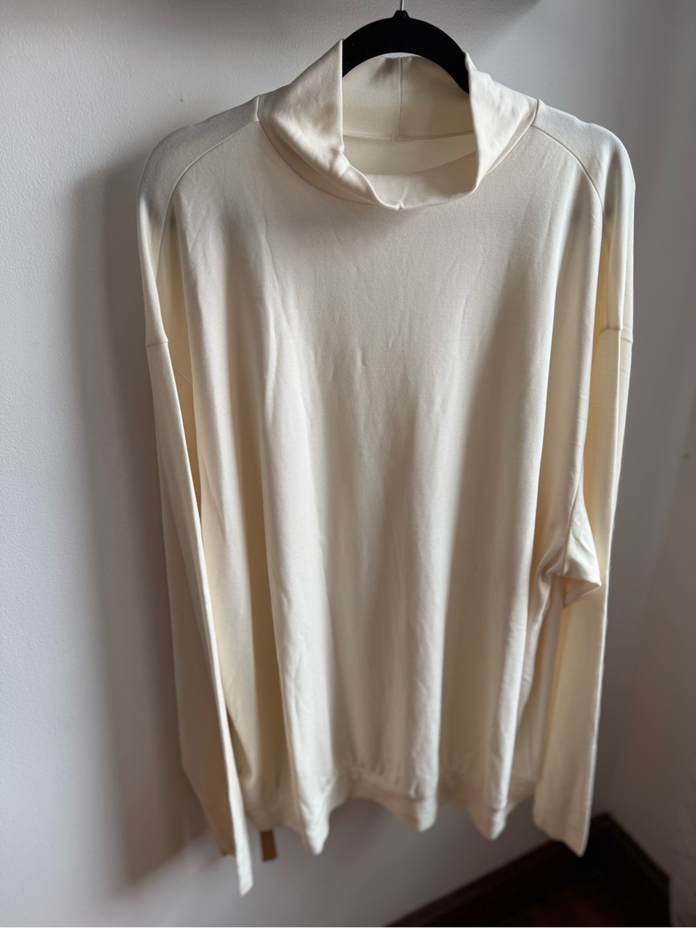 SKIMS Cloud Long Sleeve Turtleneck Dress. Brand new with tags.